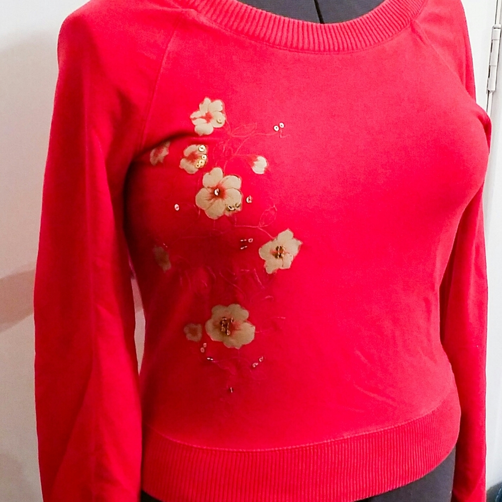 Classic 50's style pullover